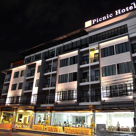 Picnic Hotel Bangkok - Rang Nam Exterior photo