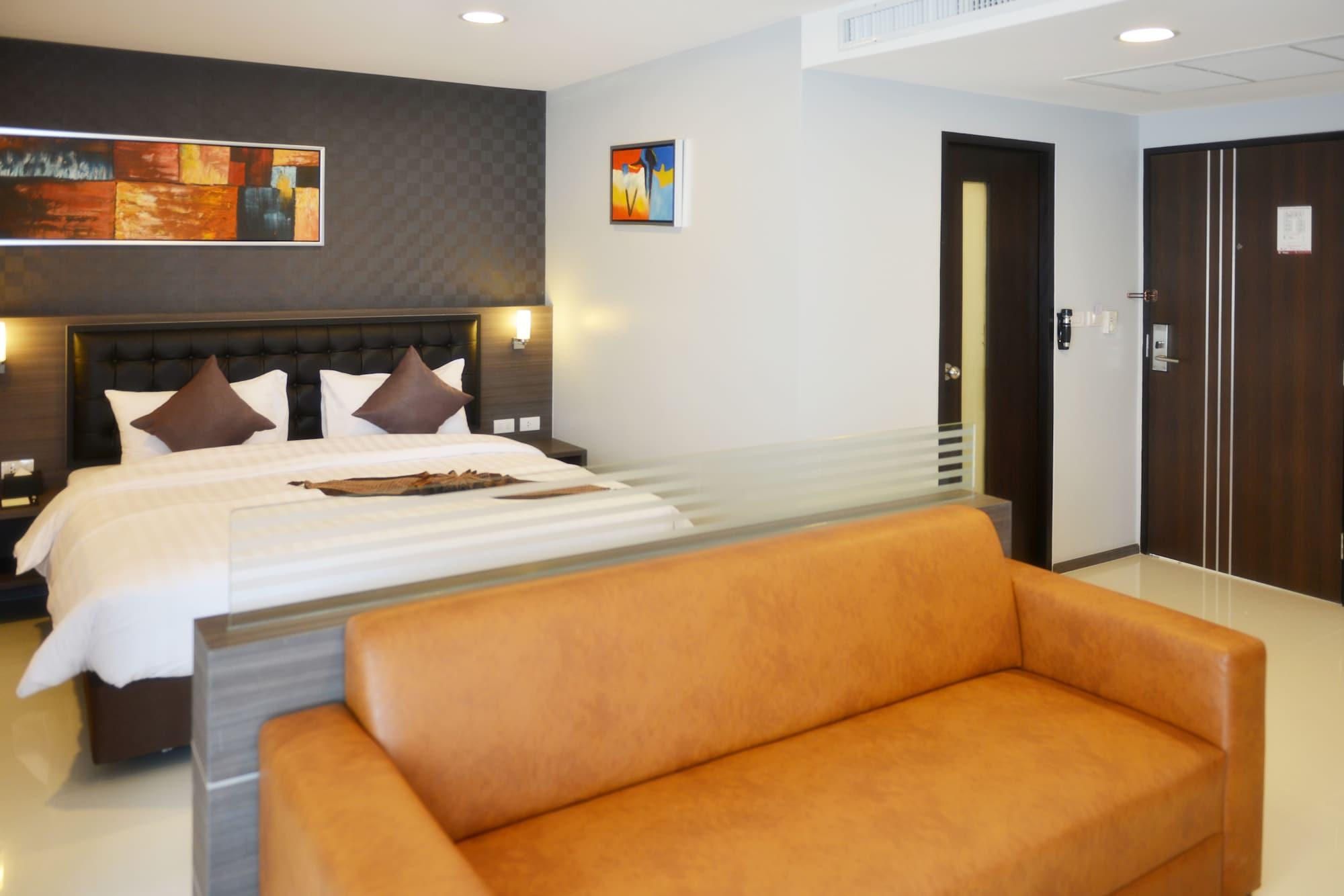 Picnic Hotel Bangkok - Rang Nam Exterior photo