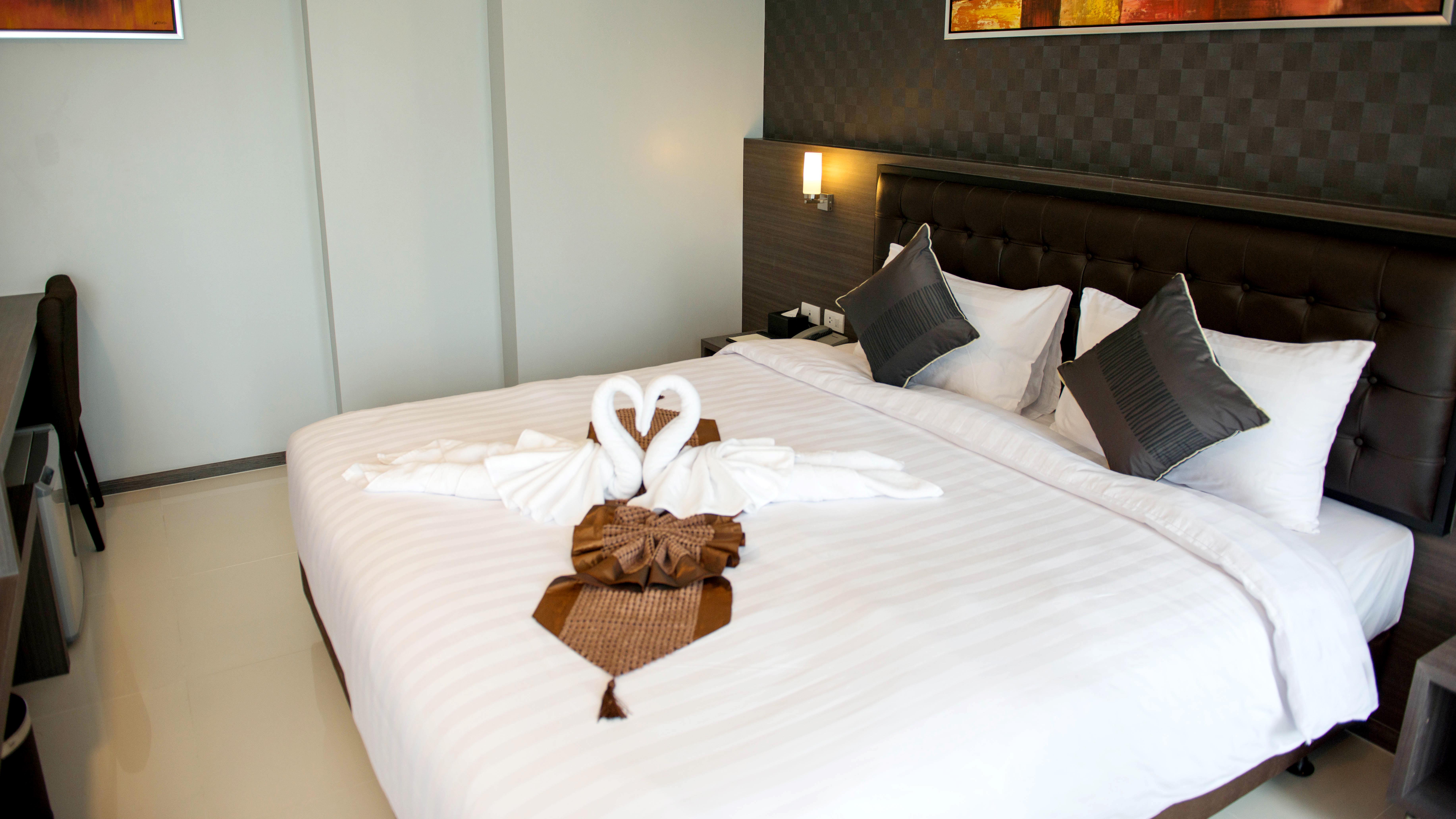 Picnic Hotel Bangkok - Rang Nam Exterior photo