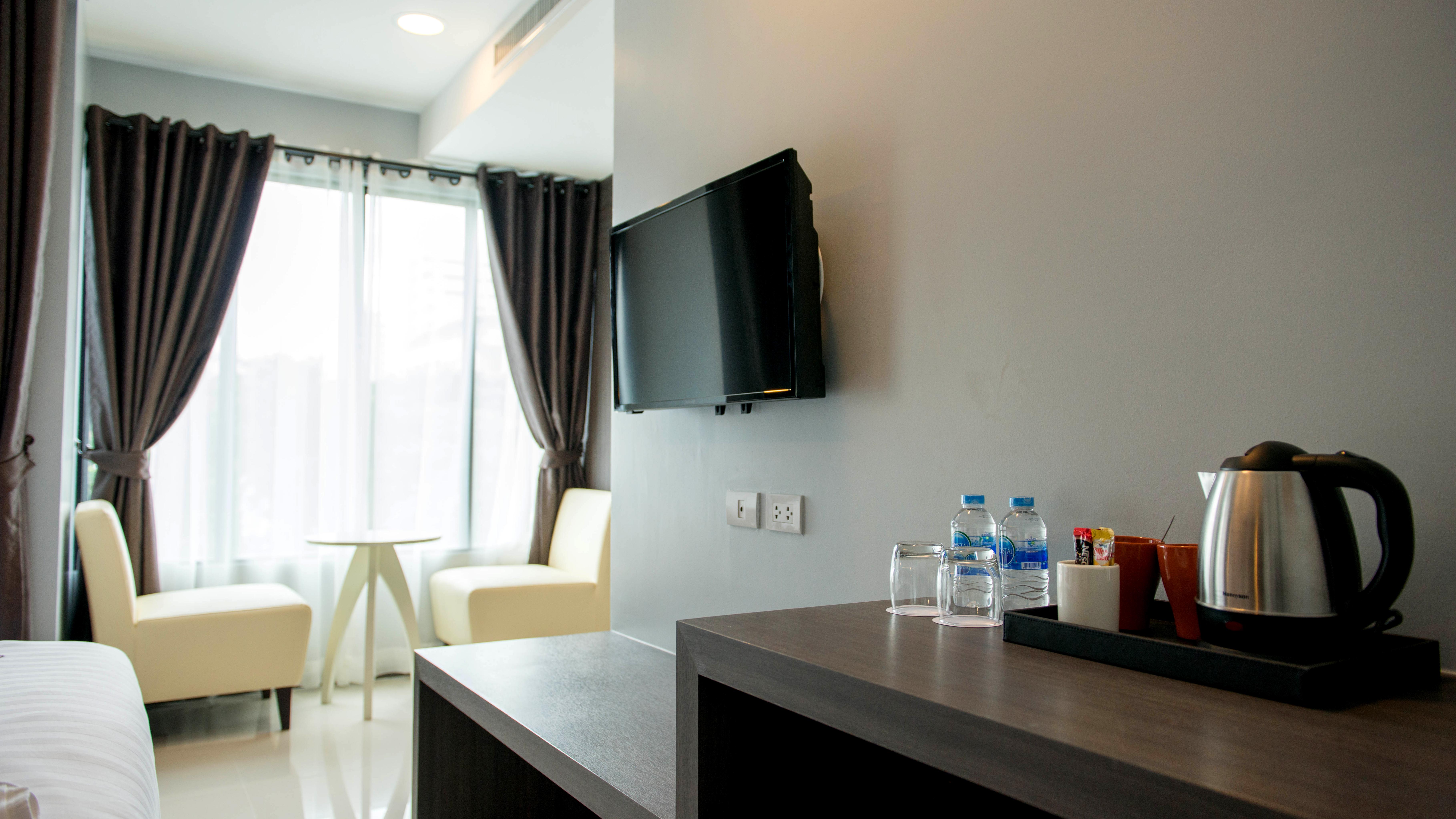 Picnic Hotel Bangkok - Rang Nam Exterior photo