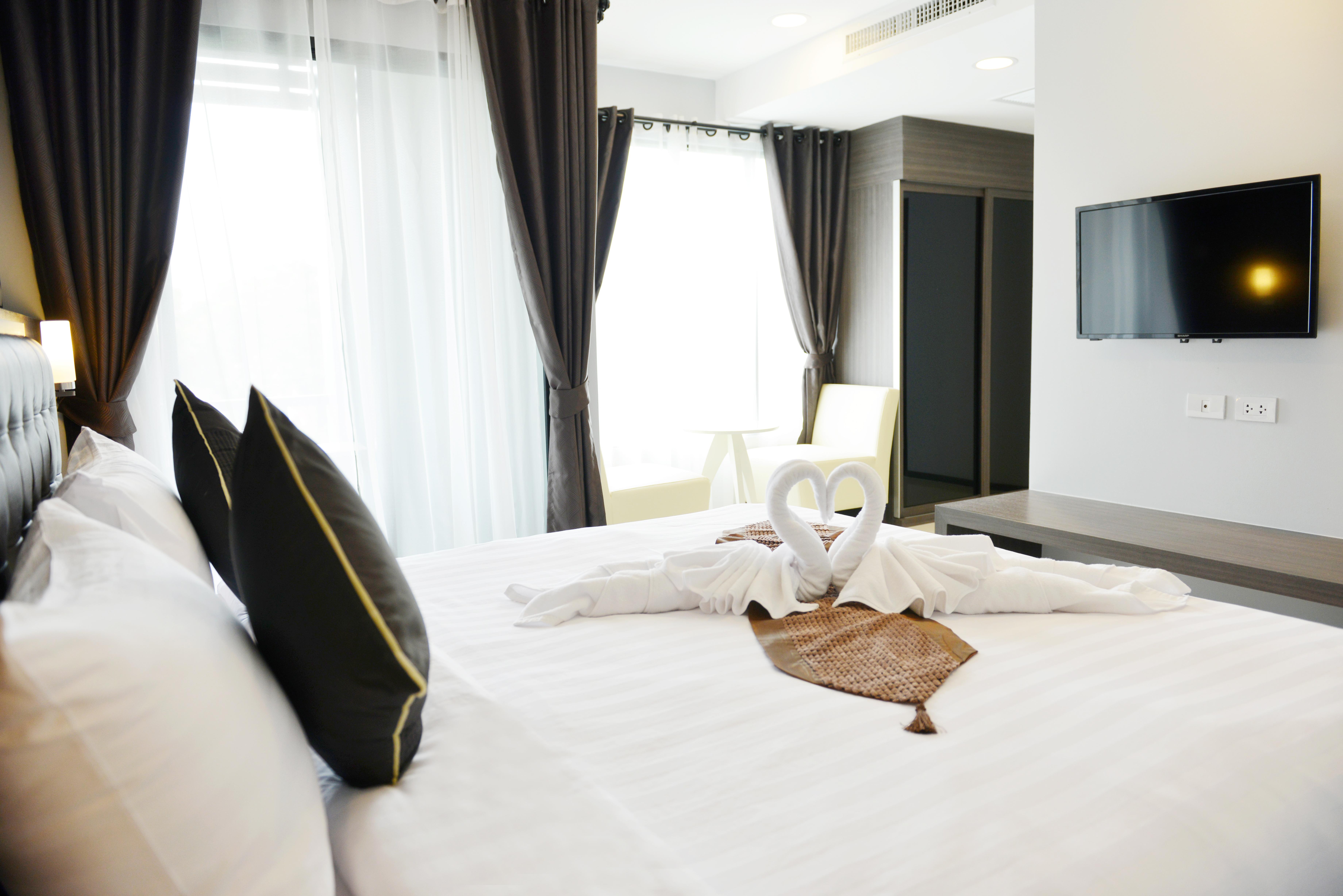 Picnic Hotel Bangkok - Rang Nam Exterior photo