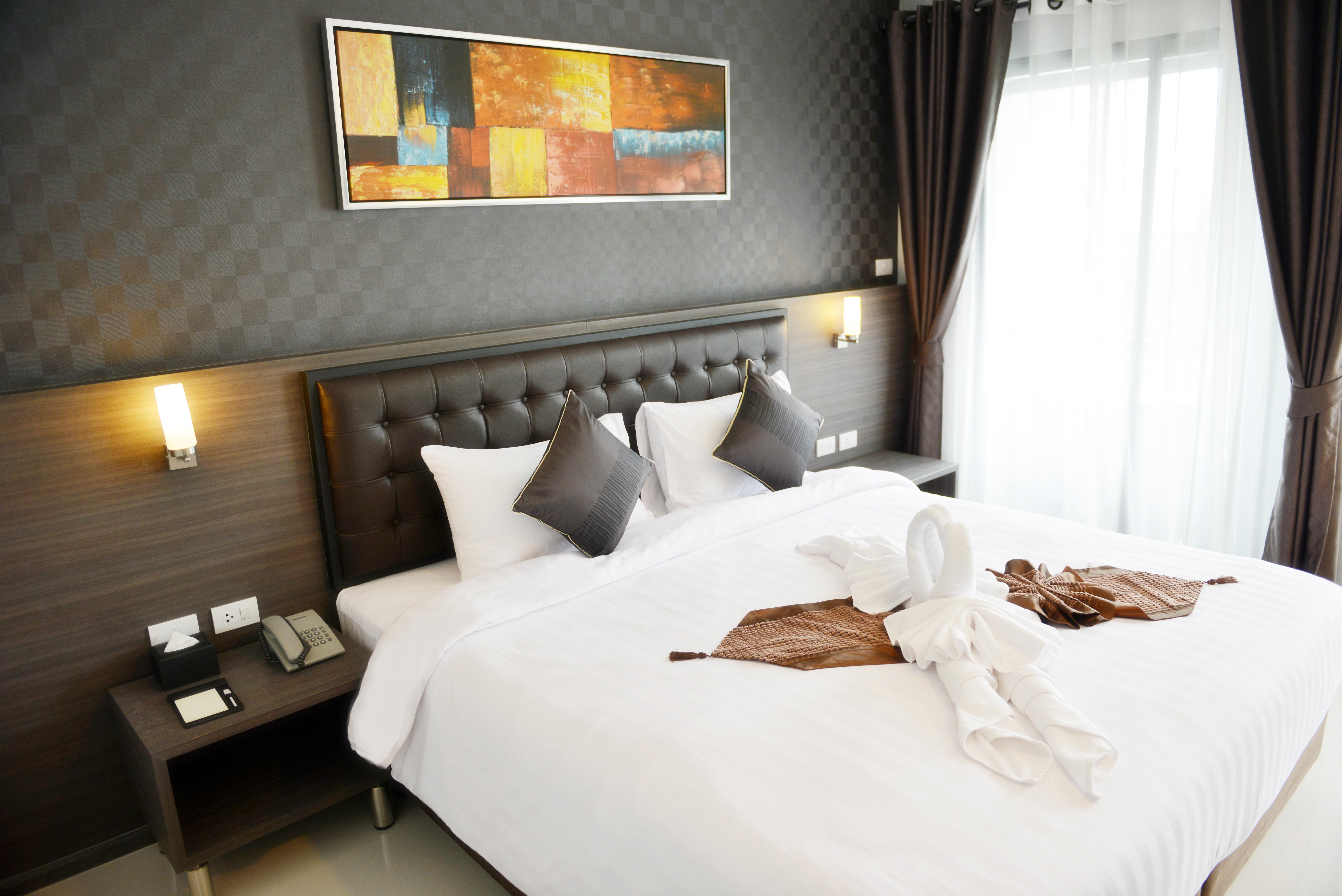 Picnic Hotel Bangkok - Rang Nam Exterior photo