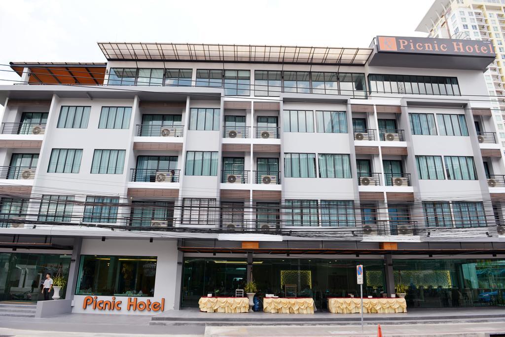 Picnic Hotel Bangkok - Rang Nam Exterior photo